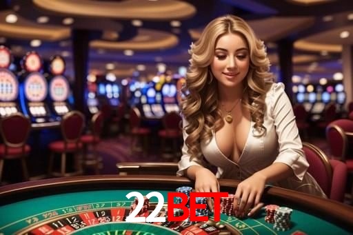 Roulette Table 22bet