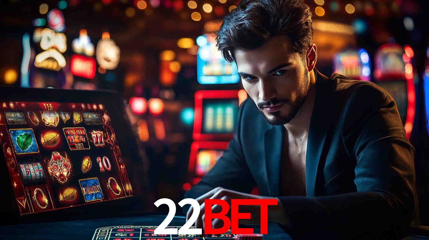 22bet: A Experiência de Casino com Jogos de Mesa ao Vivo