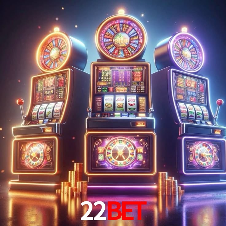 22bet: Jogos de Caça-Níqueis-Altas Recompensas, Roleta-Velocidade, Blackjack-Desafios Máximos