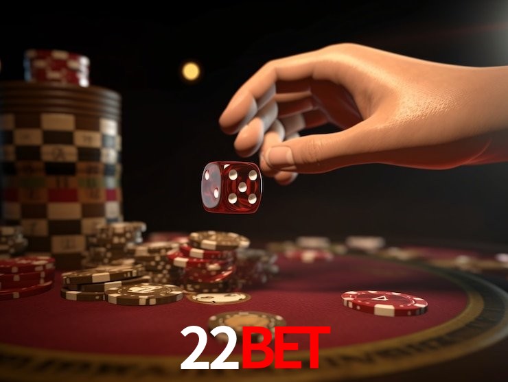 Casino Ao Vivo 22bet