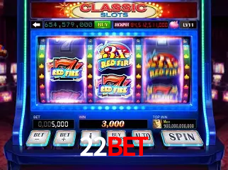Descubra a Magia dos Jogos de Arcade no 22bet