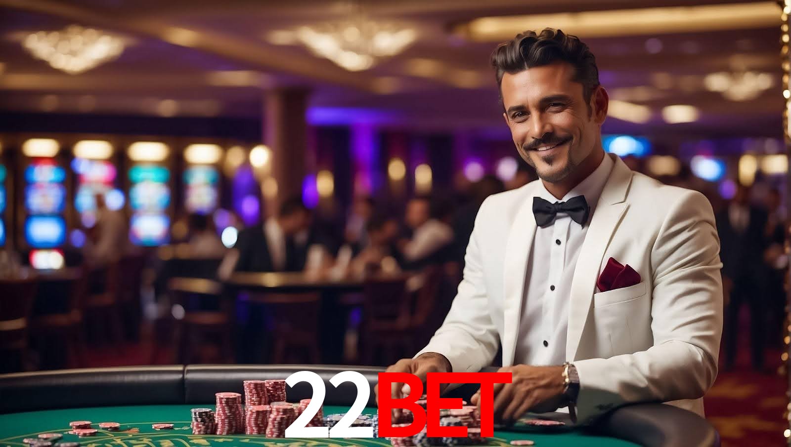 Sistemas de Segurança 22bet