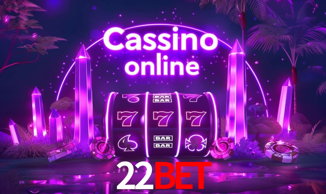 Tecnologia da Plataforma 22bet