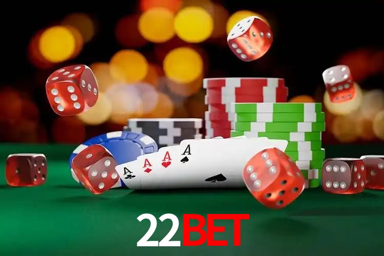 Provedores de Jogos 22bet