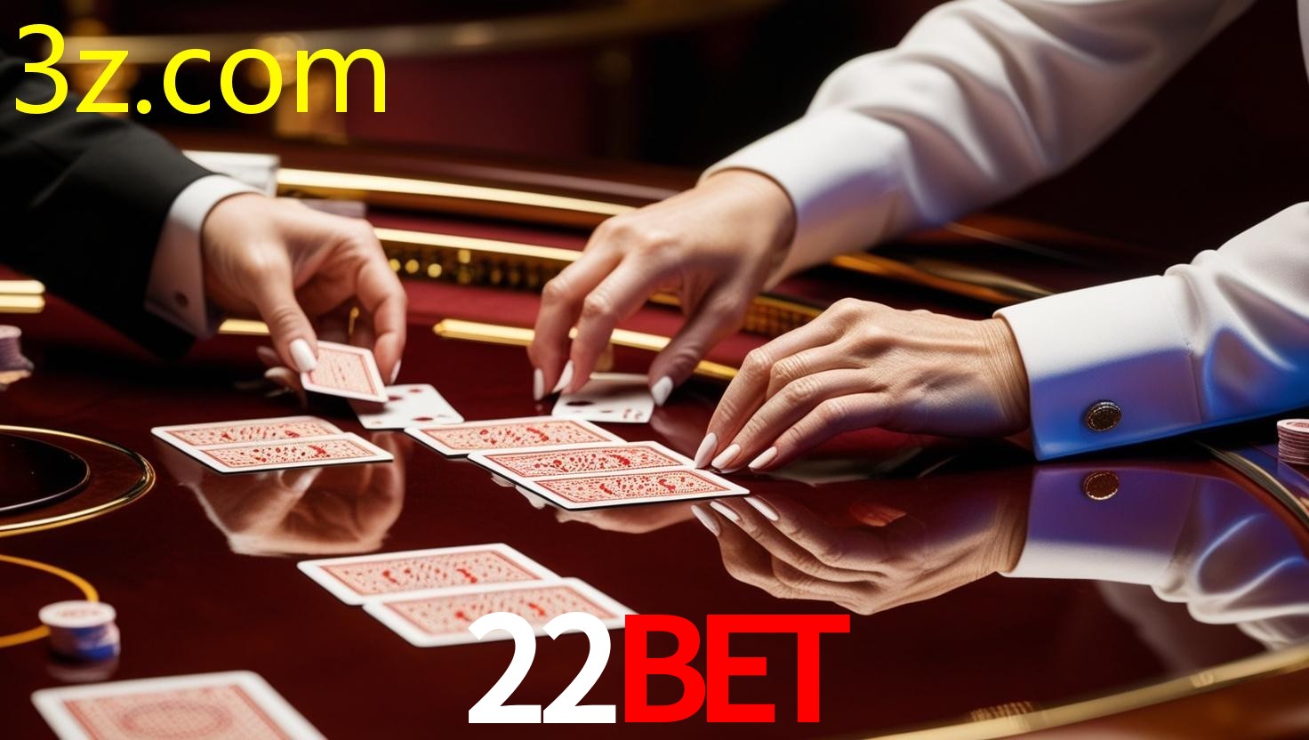 Cassino Online Seguro 22BET.COM