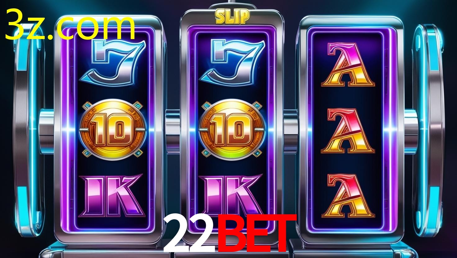 Jogos de Cassino 22BET.COM