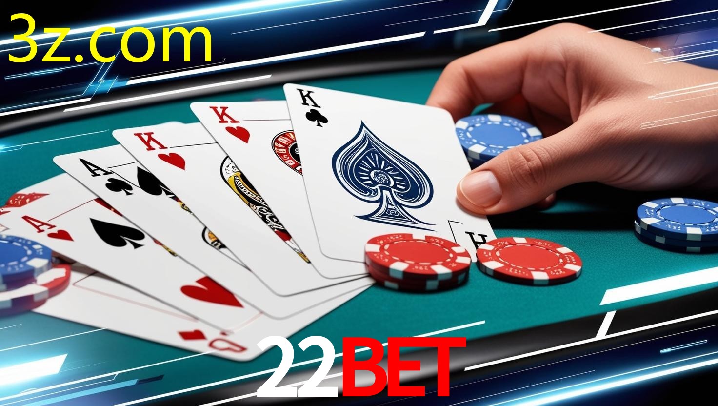 Slots no Site 22BET.COM