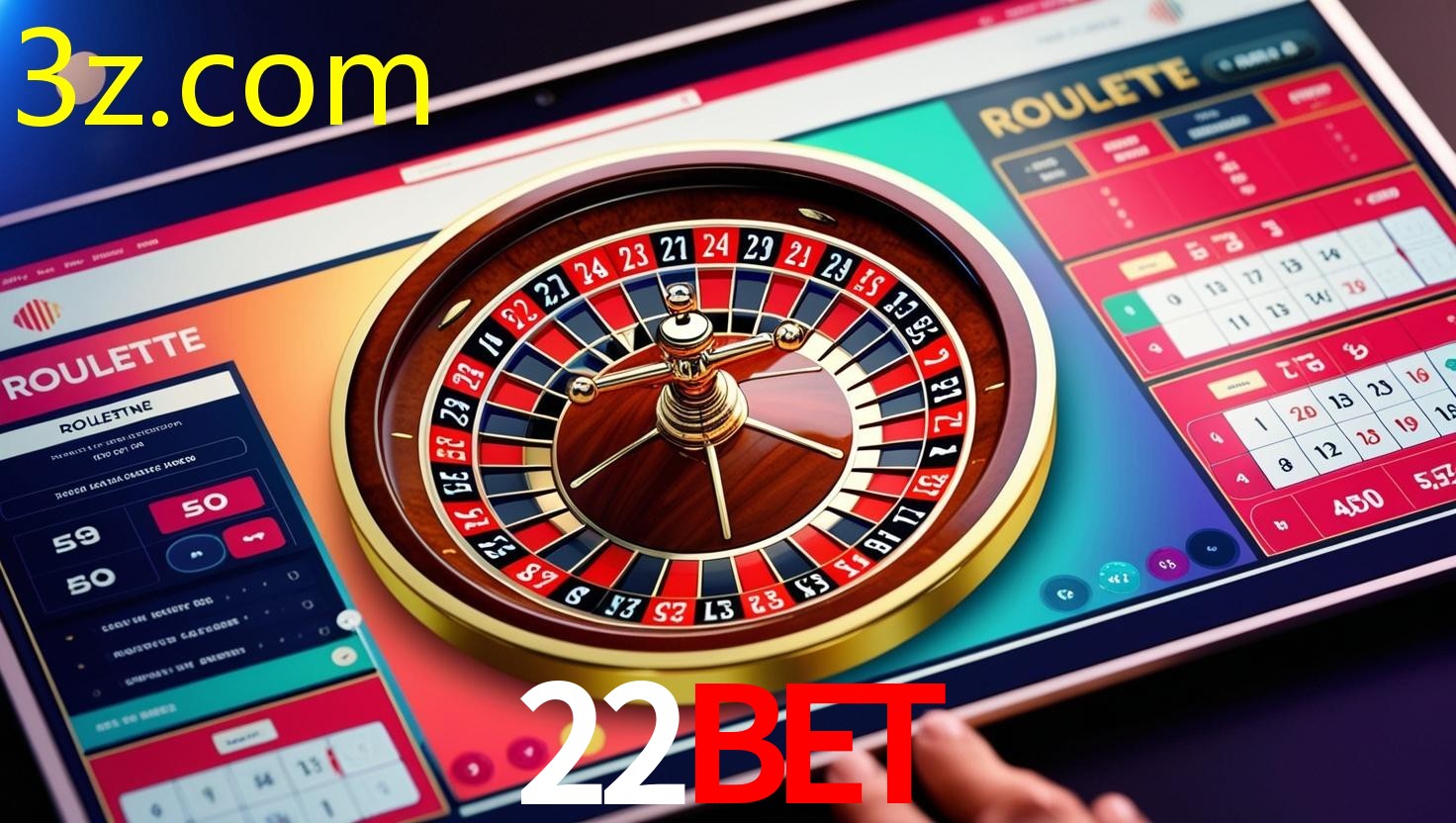 Cassino de Jogos 22BET.COM